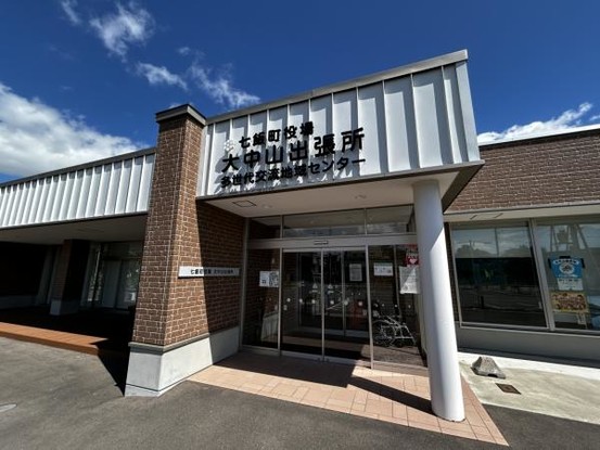 detached 北海道函館市美原５丁目18-19　ブレッシングハウス1階