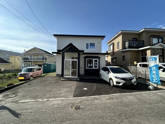 detached 北海道函館市美原５丁目18-19　ブレッシングハウス1階
