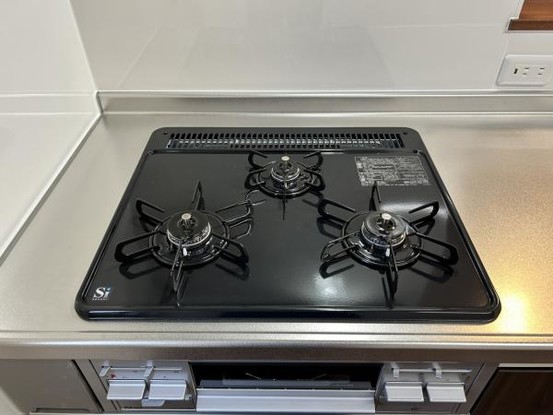 detached 北海道函館市美原５丁目18-19　ブレッシングハウス1階