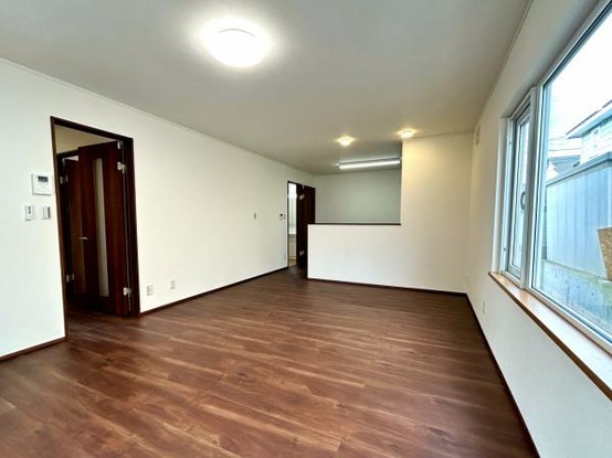 detached 北海道函館市美原５丁目18-19　ブレッシングハウス1階