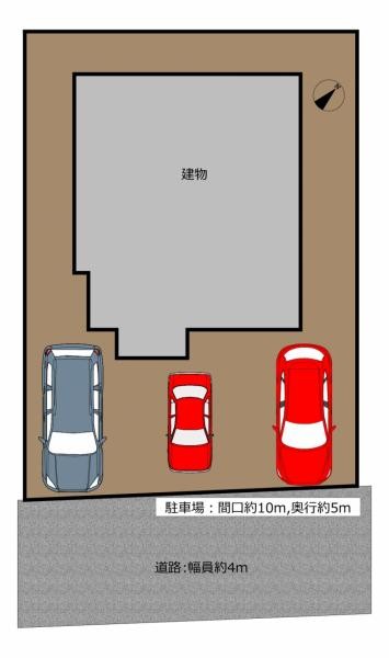 detached 北海道函館市美原５丁目18-19　ブレッシングハウス1階