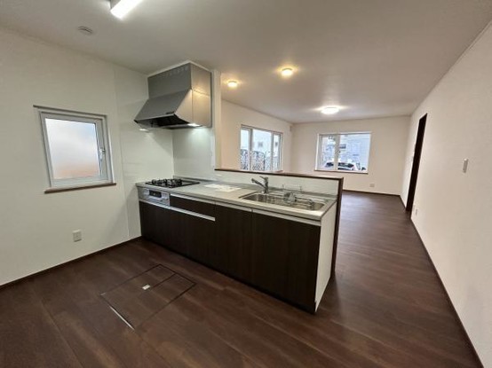 detached 北海道函館市美原５丁目18-19　ブレッシングハウス1階