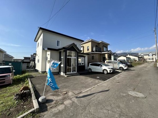 detached 北海道函館市美原５丁目18-19　ブレッシングハウス1階