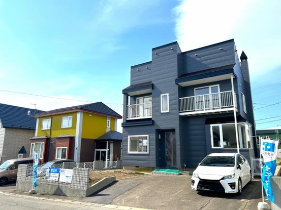 detached 北海道函館市美原５丁目18-19　ブレッシングハウス1階