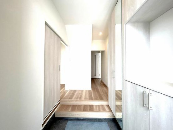 detached 北海道函館市美原５丁目18-19　ブレッシングハウス1階