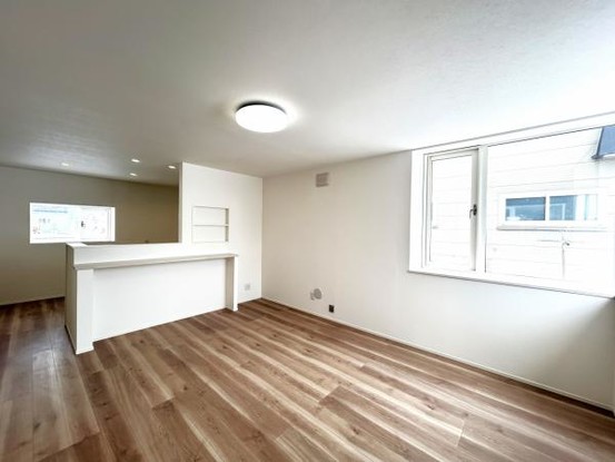 detached 北海道函館市美原５丁目18-19　ブレッシングハウス1階