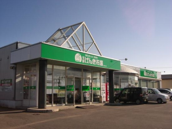 detached 北海道函館市美原５丁目18-19　ブレッシングハウス1階