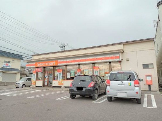 detached 北海道函館市美原５丁目18-19　ブレッシングハウス1階