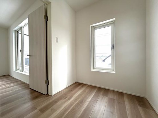 detached 北海道函館市美原５丁目18-19　ブレッシングハウス1階