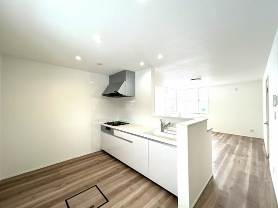 detached 北海道函館市美原５丁目18-19　ブレッシングハウス1階