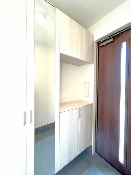 detached 北海道函館市美原５丁目18-19　ブレッシングハウス1階