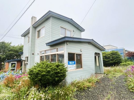 detached 北海道根室市西浜町３丁目
地図を見る
