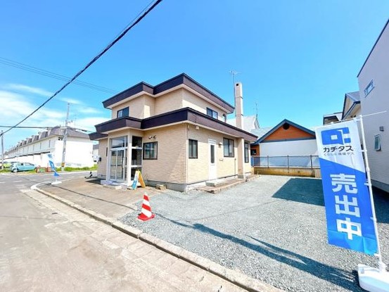 detached 北海道根室市駒場町３丁目
地図を見る
