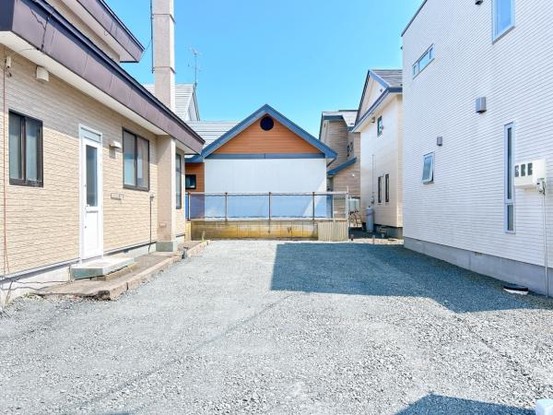 detached 北海道根室市駒場町３丁目
地図を見る