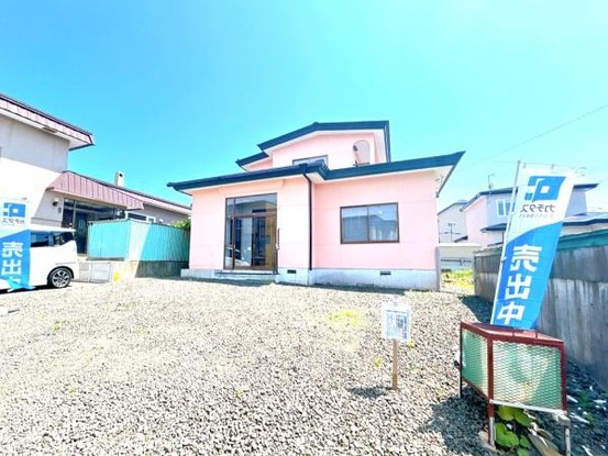 detached 北海道根室市昭和町4丁目
地図を見る