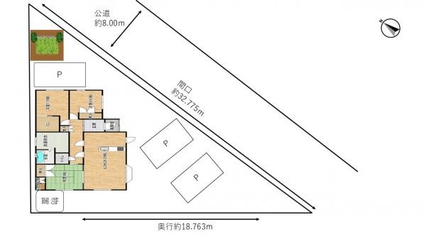 detached 北海道釧路郡釧路町国誉３丁目
地図を見る