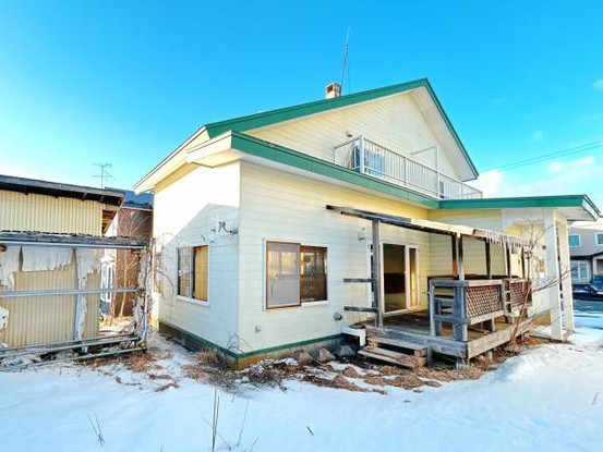 detached 北海道釧路郡釧路町柏東５丁目
地図を見る