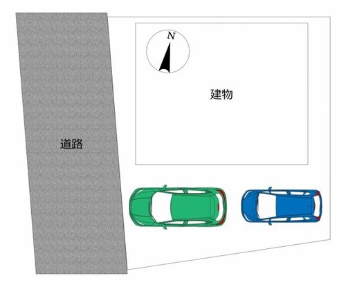 detached 青森県十和田市大字三本木字稲吉85-66