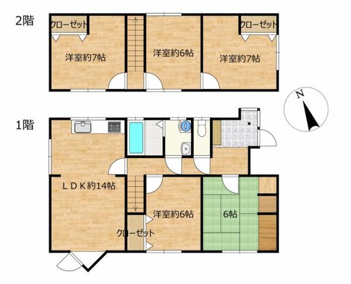 detached 青森県十和田市大字相坂字高清水
地図を見る