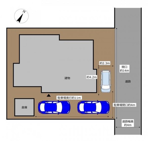 detached 青森県十和田市大字三本木字稲吉85-66