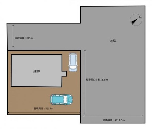 detached 青森県十和田市大字三本木字稲吉85-66