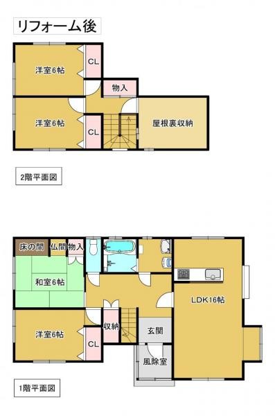detached 青森県上北郡六戸町小松ケ丘４丁目
地図を見る