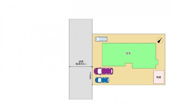 detached 青森県上北郡六戸町小松ケ丘４丁目
地図を見る