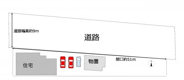 detached 青森県十和田市大字三本木字稲吉85-66