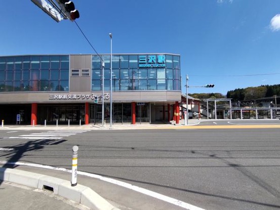 detached 青森県十和田市大字三本木字稲吉85-66