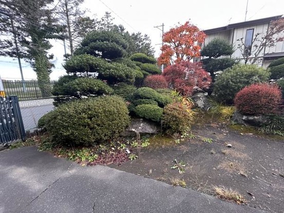 detached 青森県十和田市大字三本木字稲吉85-66