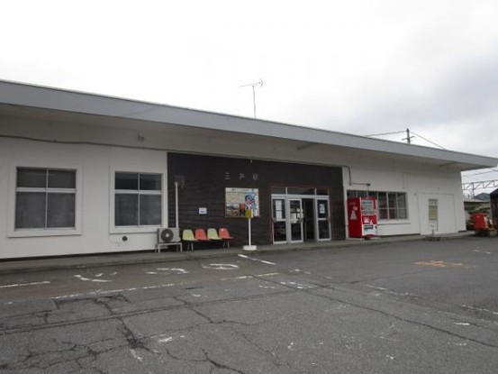 detached 青森県八戸市城下１丁目14-4　地代所ビル　1-C号室