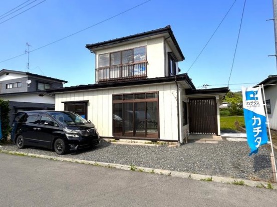 detached 青森県八戸市城下１丁目14-4　地代所ビル　1-C号室