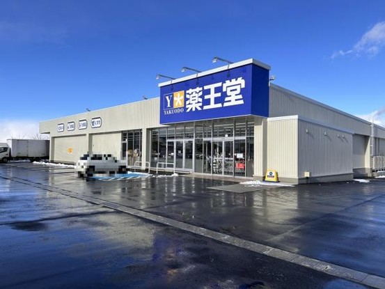 detached 青森県八戸市城下１丁目14-4　地代所ビル　1-C号室