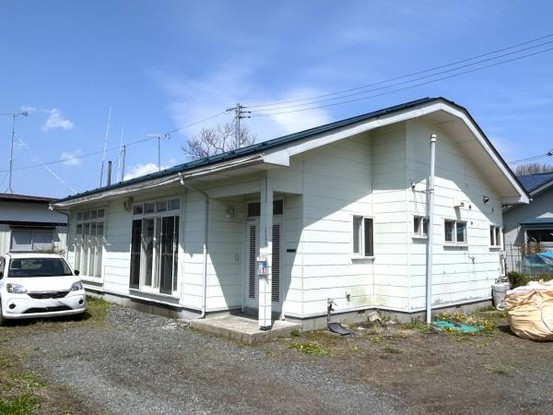 detached 青森県八戸市城下１丁目14-4　地代所ビル　1-C号室