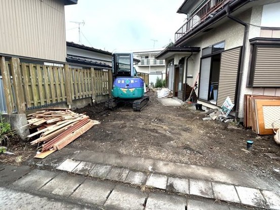 detached 青森県八戸市城下１丁目14-4　地代所ビル　1-C号室