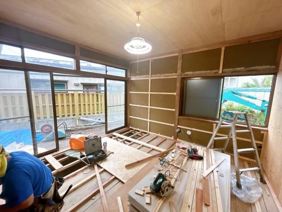 detached 青森県八戸市城下１丁目14-4　地代所ビル　1-C号室