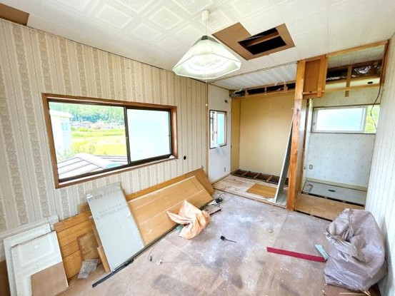 detached 青森県八戸市城下１丁目14-4　地代所ビル　1-C号室