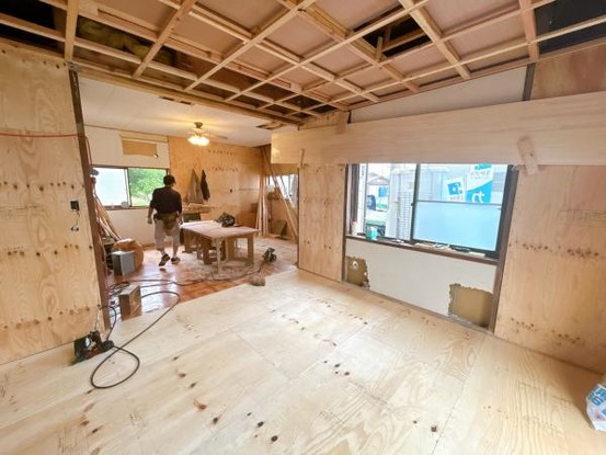 detached 青森県八戸市城下１丁目14-4　地代所ビル　1-C号室