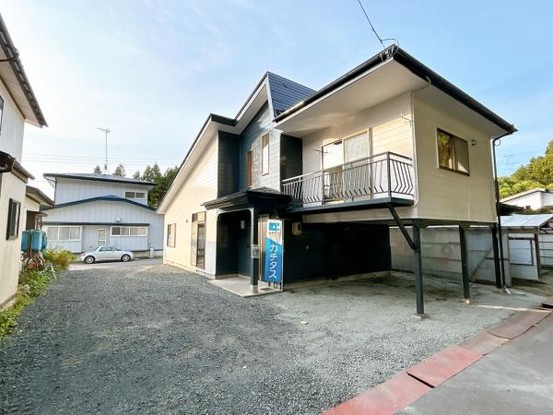 detached 青森県八戸市城下１丁目14-4　地代所ビル　1-C号室