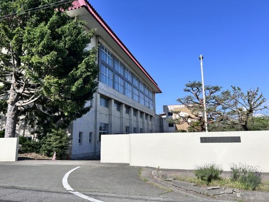 detached 青森県八戸市城下１丁目14-4　地代所ビル　1-C号室