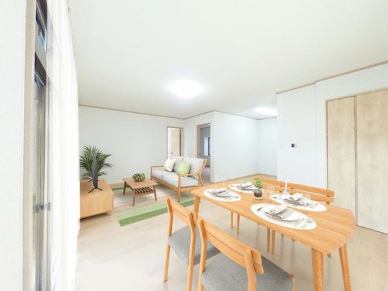 detached 青森県八戸市城下１丁目14-4　地代所ビル　1-C号室