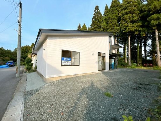 detached 青森県八戸市城下１丁目14-4　地代所ビル　1-C号室