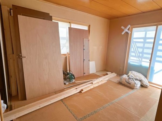 detached 青森県八戸市城下１丁目14-4　地代所ビル　1-C号室