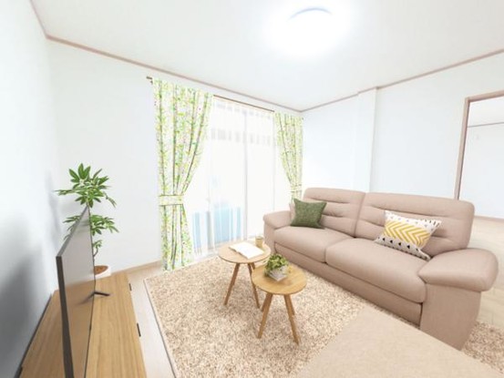 detached 青森県八戸市城下１丁目14-4　地代所ビル　1-C号室