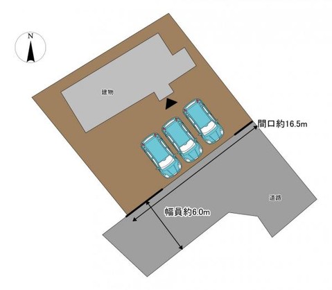 detached 青森県八戸市城下１丁目14-4　地代所ビル　1-C号室