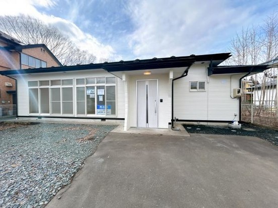 detached 青森県八戸市城下１丁目14-4　地代所ビル　1-C号室