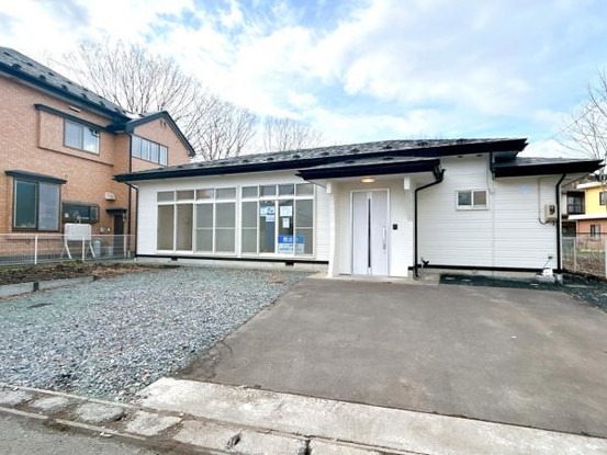 detached 青森県八戸市城下１丁目14-4　地代所ビル　1-C号室