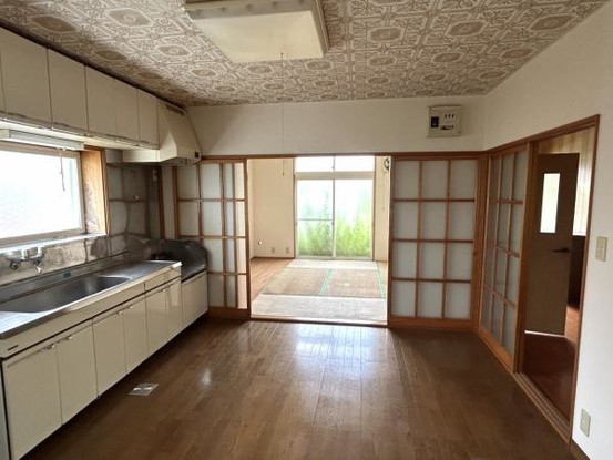 detached 青森県八戸市城下１丁目14-4　地代所ビル　1-C号室