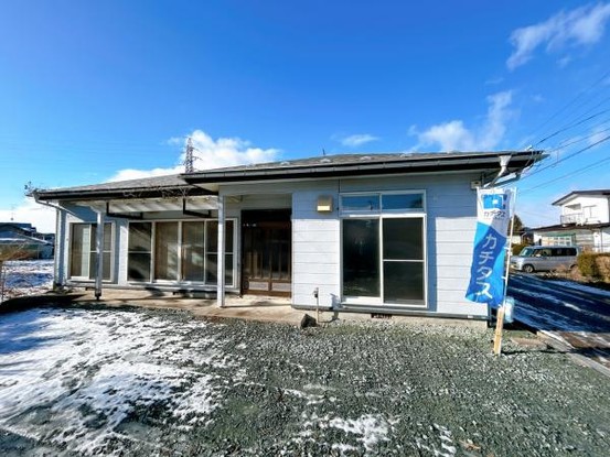 detached 青森県八戸市城下１丁目14-4　地代所ビル　1-C号室