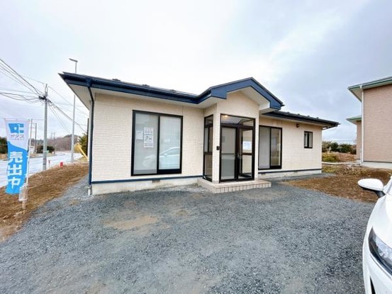 detached 青森県八戸市城下１丁目14-4　地代所ビル　1-C号室